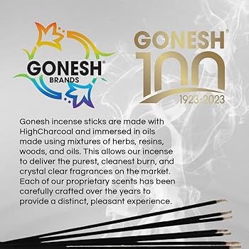 Amazon.co.jp: Gonesh お香 エクストラリッチコレクション